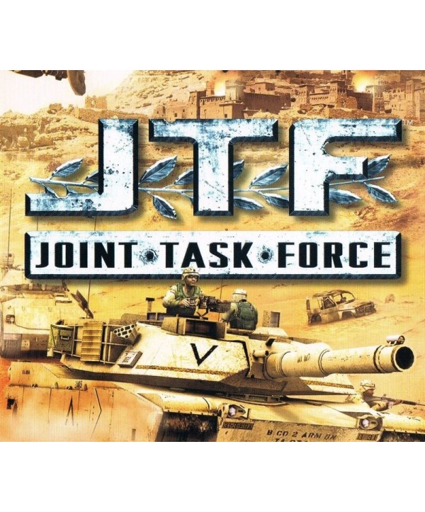 Joint Task Force Steam Key GLOBAL